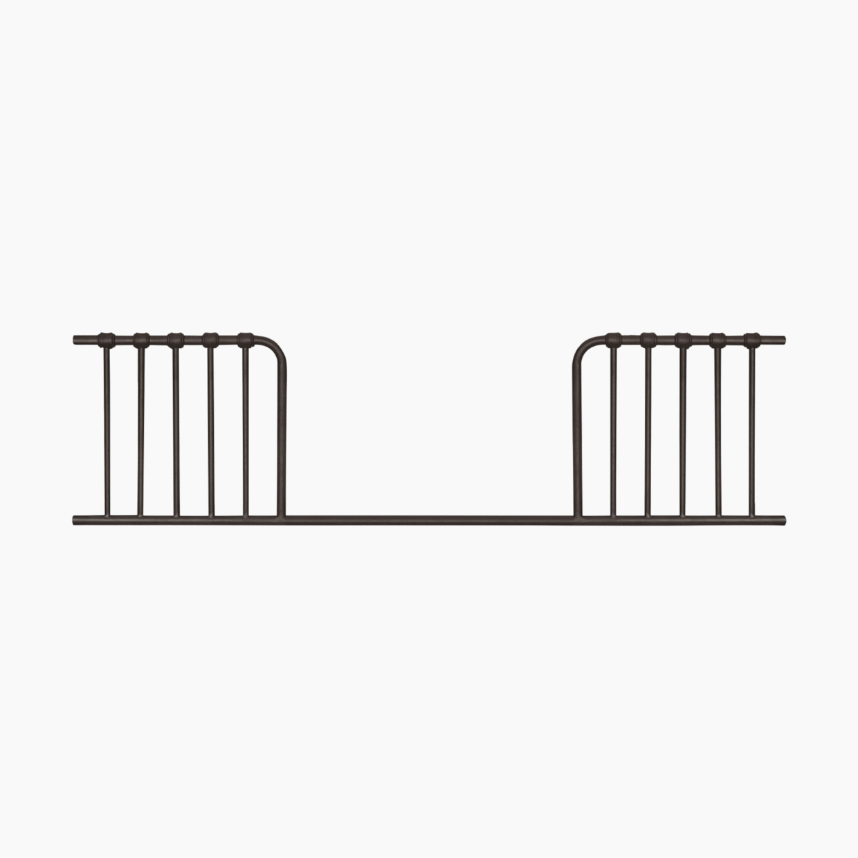 Namesake Abigail-Winston Toddler Bed Conversion Kit - Vintage Iron.