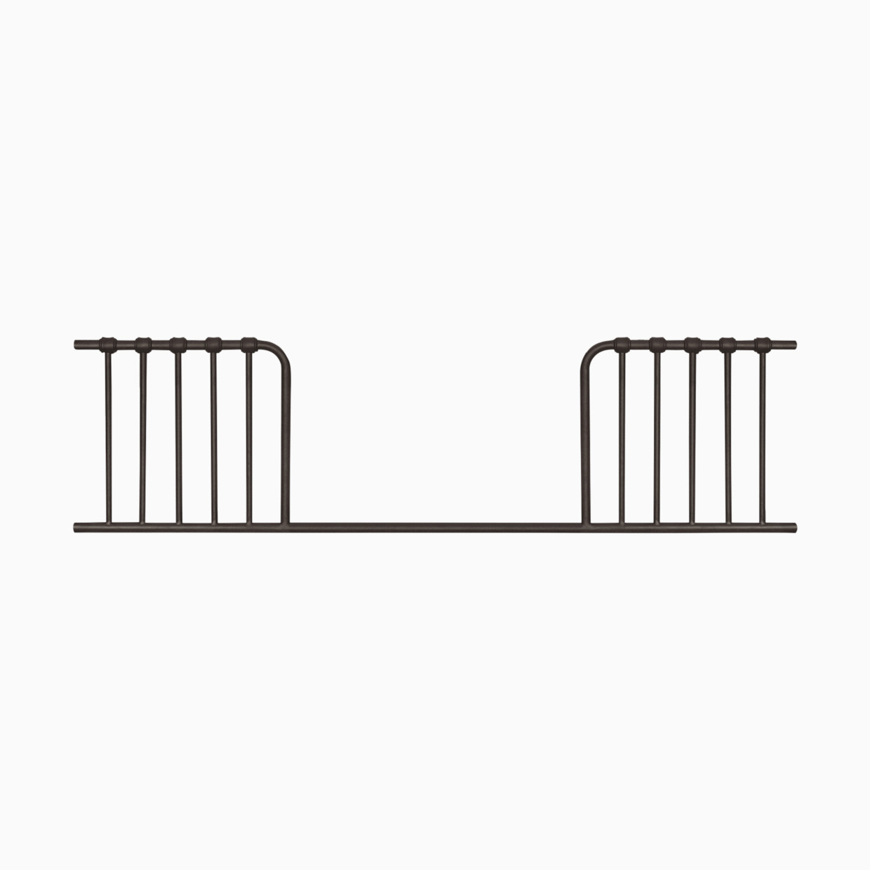 Namesake Abigail-Winston Toddler Bed Conversion Kit - Vintage Iron.