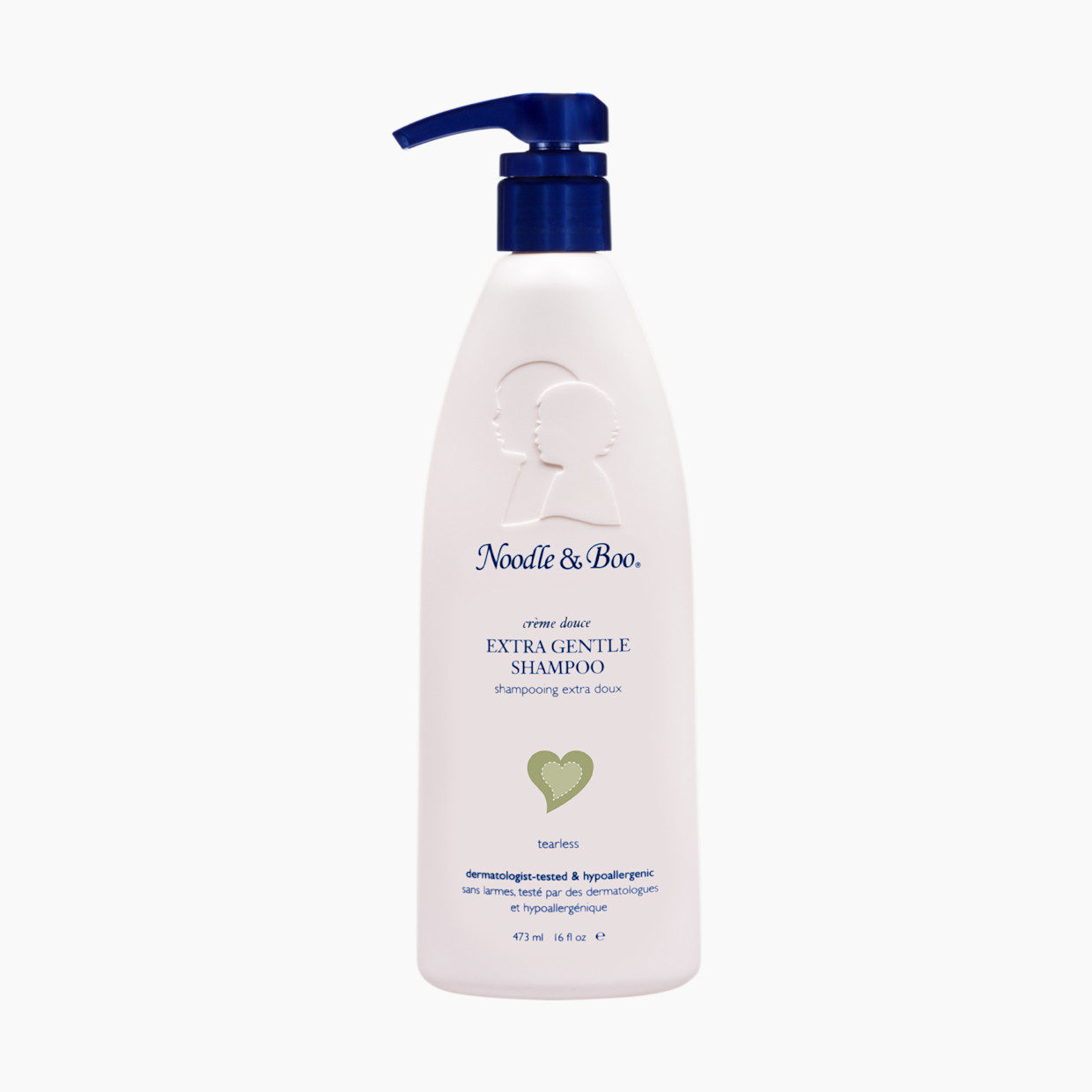 Noodle & Boo Extra Gentle Shampoo - Crème Douce, 16 Oz.