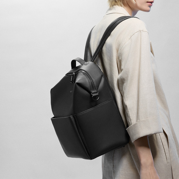 Mina Baie Stevie Backpack.