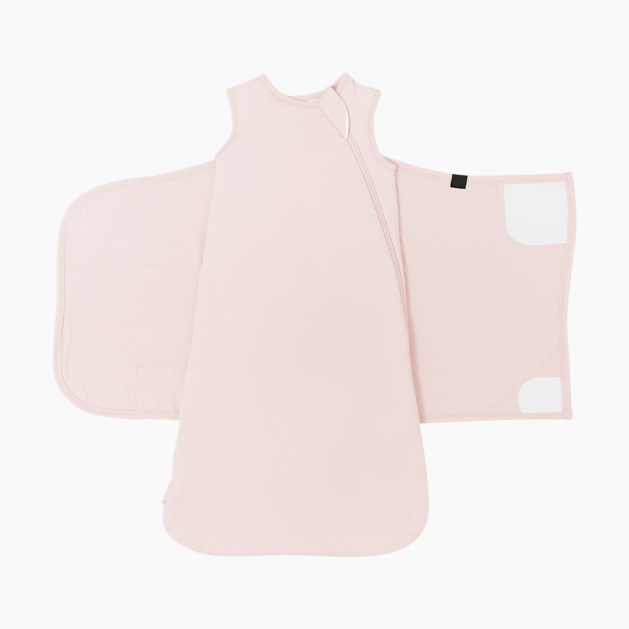 Kyte Baby Sleep Bag Swaddler - Blush, X-Small.