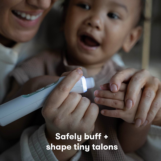 Frida Baby Electric Nail Buffer.