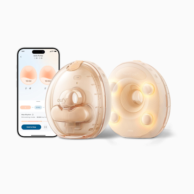 eufy S2 Wearable Breast Pump.