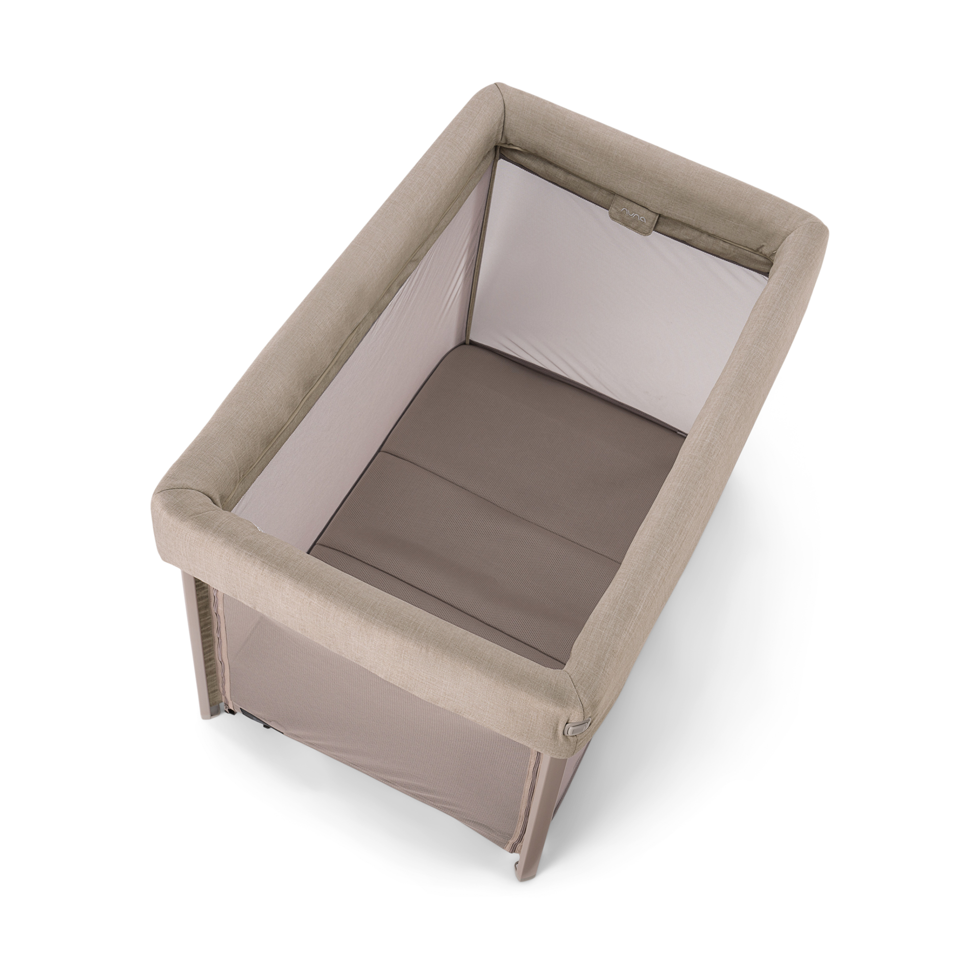 Nuna PAAL Travel Crib Playard - Cedar.