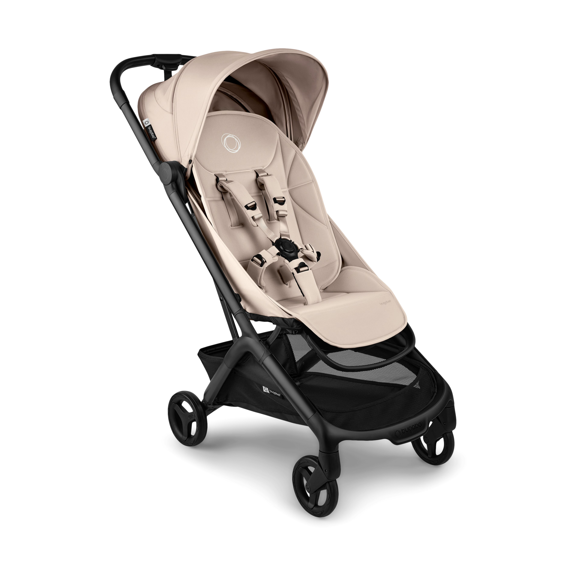 Bugaboo Butterfly 2 Complete Stroller - Desert Taupe