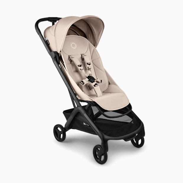 Bugaboo Butterfly 2 Complete Stroller - Desert Taupe.