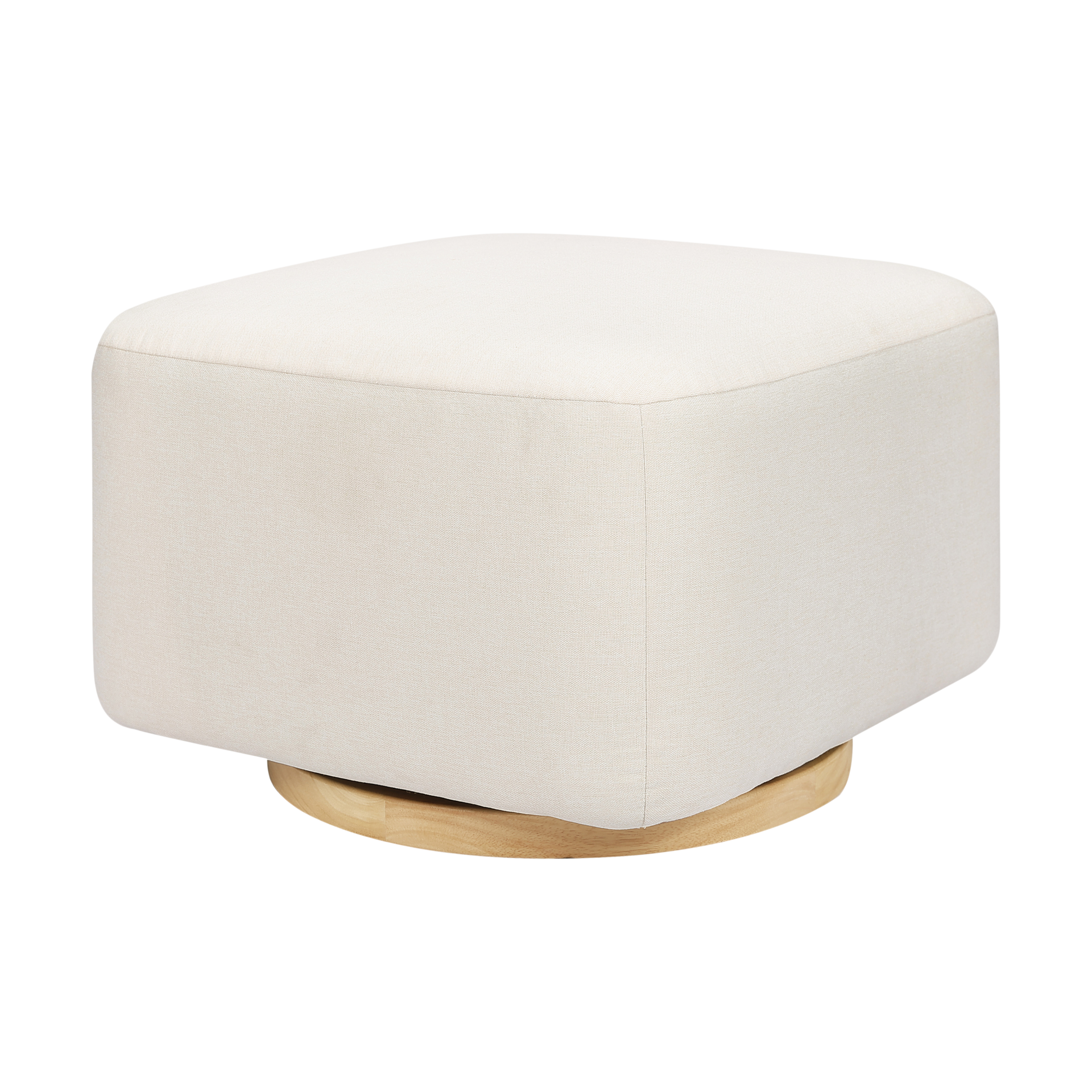 Thumbnail of Performance Cream Eco-Weave With Light Wood Base