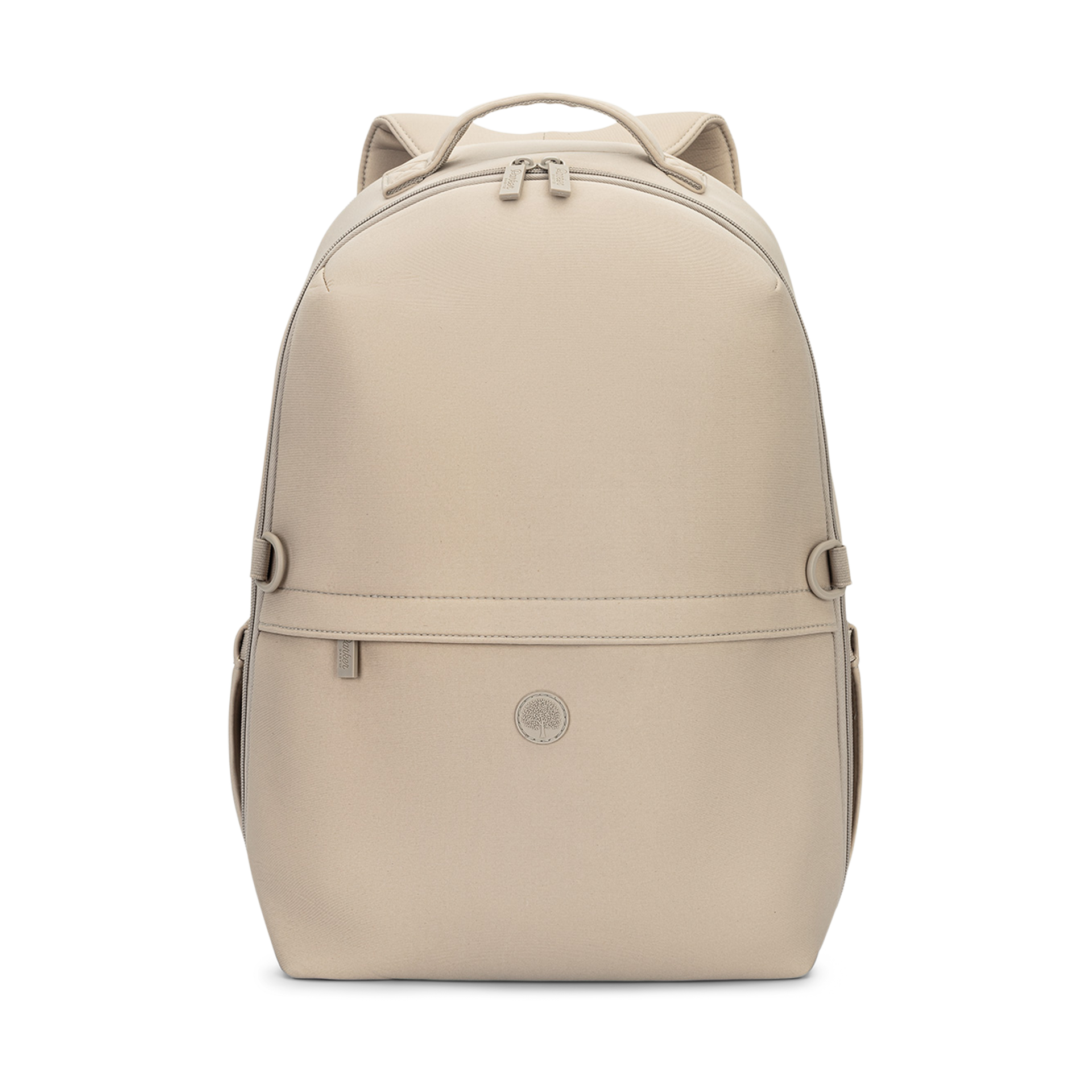 Parker Baby Co. Drift Neoprene Diaper Backpack - Llama.