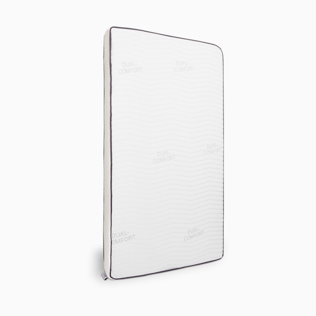 Graco Dual Comfort 6-Inch Foam Crib & Toddler Mattress.