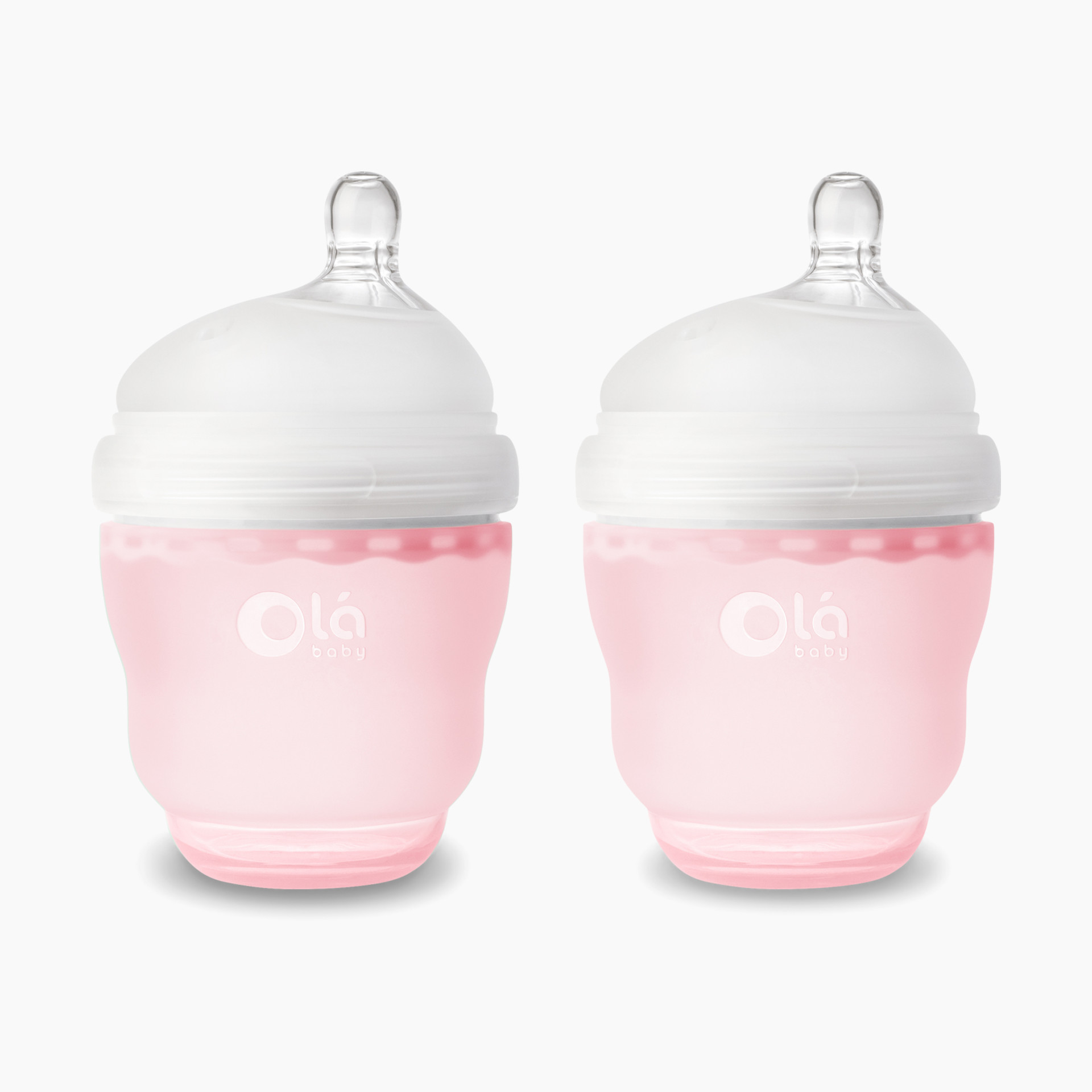 Travel + Storage Cap for GentleBottle (4-Pack) - Olababy