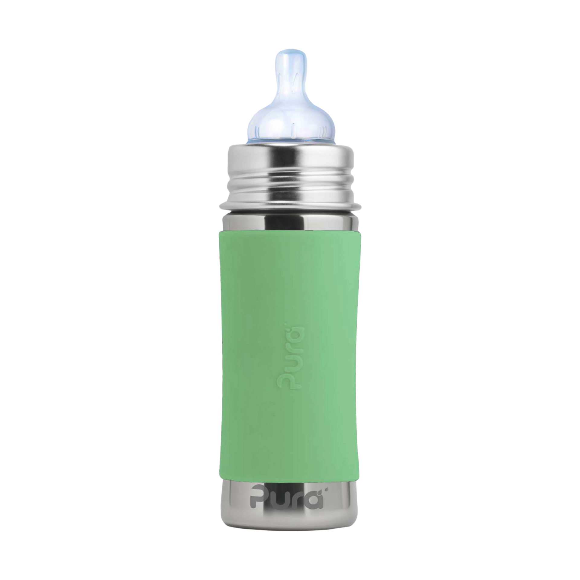 Pura Stainless Steel Baby Bottle.