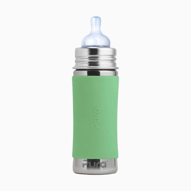 Pura Stainless Steel Baby Bottle.