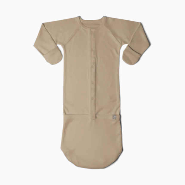 Goumi Kids 24hr Convertible Sleeper Baby Gown.