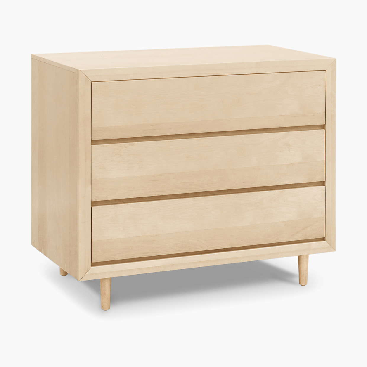 Ubabub Nifty 3-Drawer Dresser - Natural Birch.
