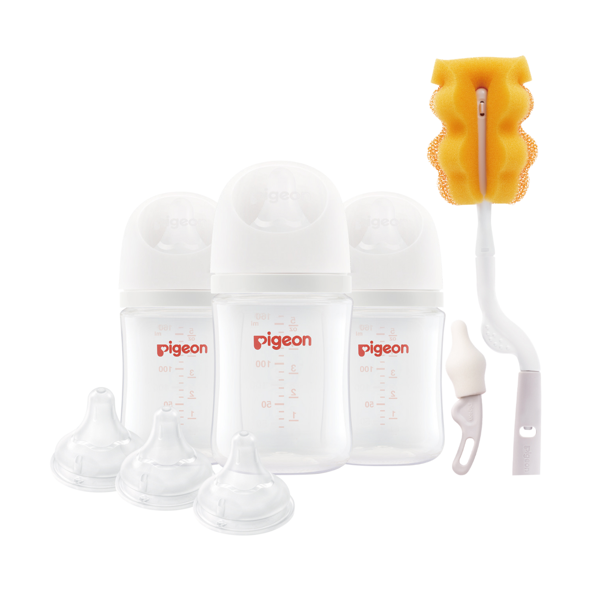 Pigeon Newborn Gift Set.