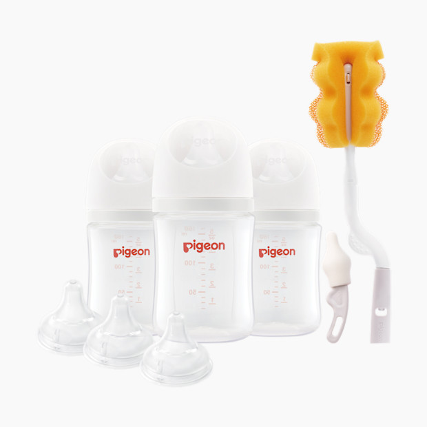 Pigeon Newborn Gift Set.