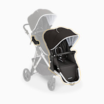 Thumbnail of Black/Windowpane Canopy With Black Leather (2020)