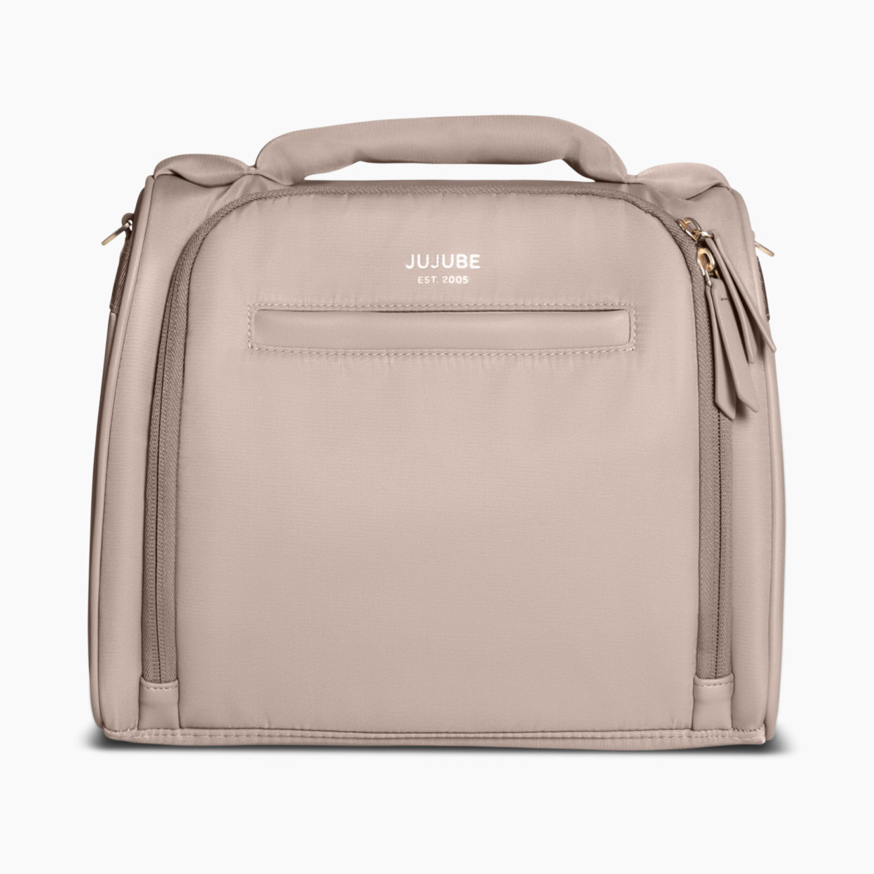 JUJUBE The Insulated Bottle Bag - Taupe.