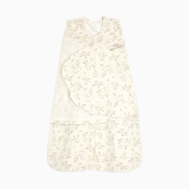 Halo SleepSack Swaddle Cotton.