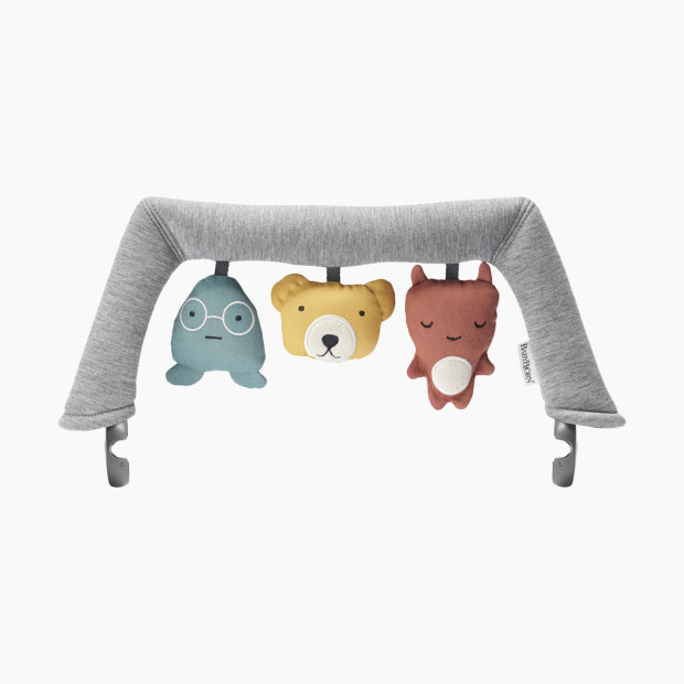 Babybjörn Soft Toy Bar For Bouncer.