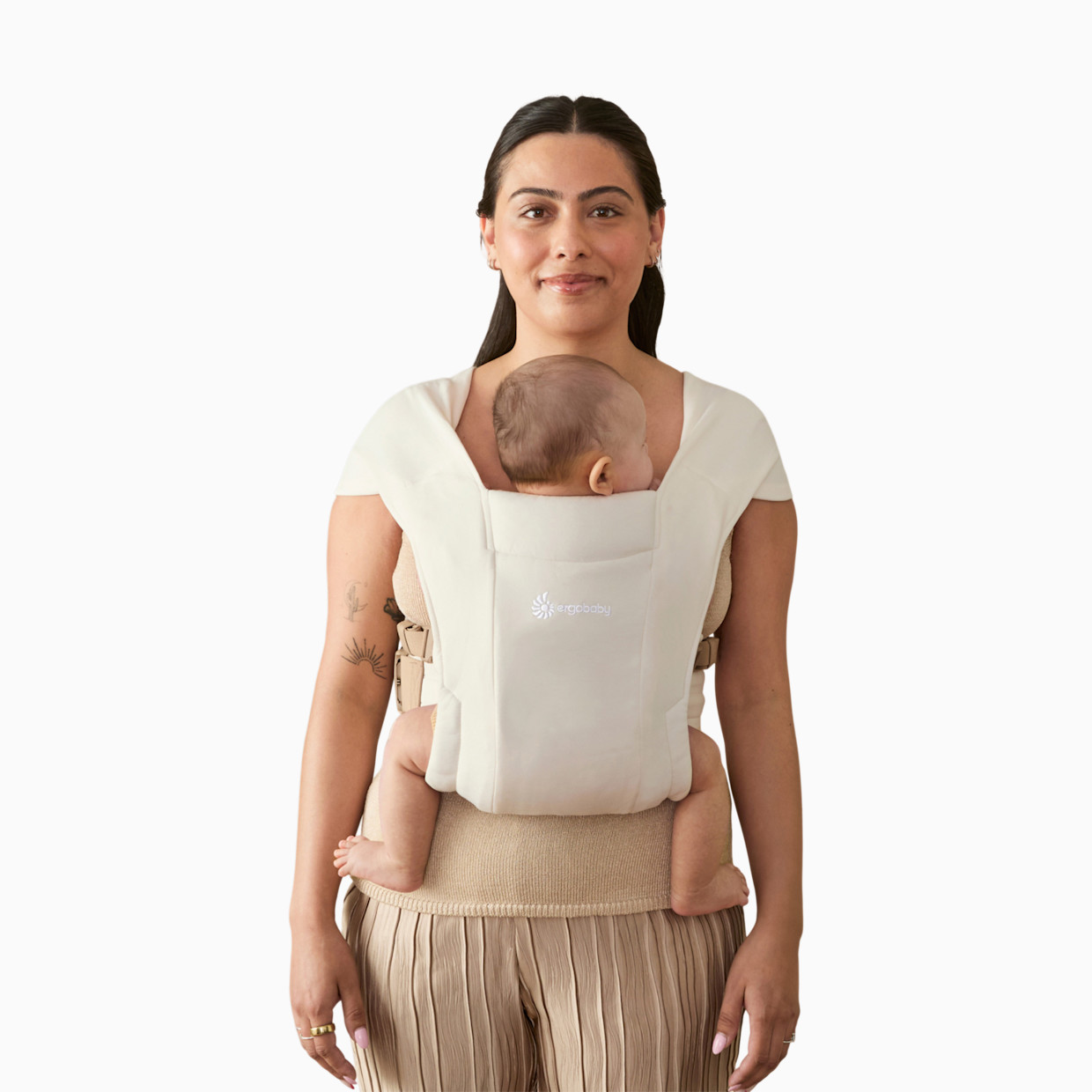 Ergobaby Embrace - Luminous Ivory.