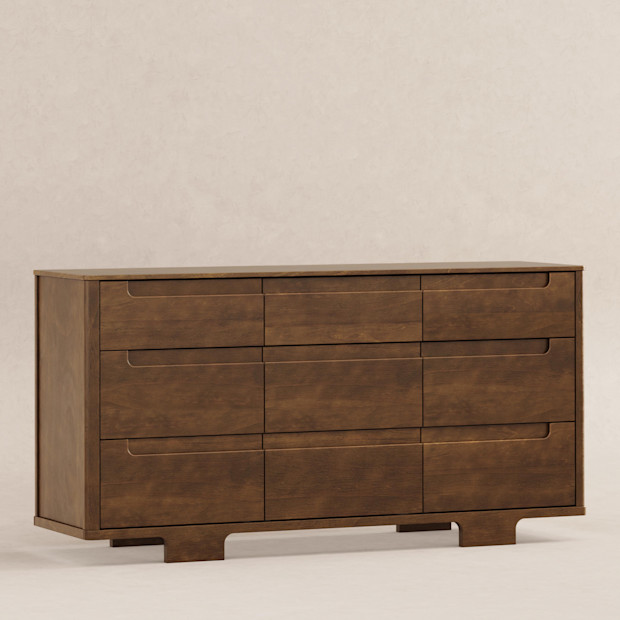 babyletto Yuzu 9-Drawer Assembled Dresser.