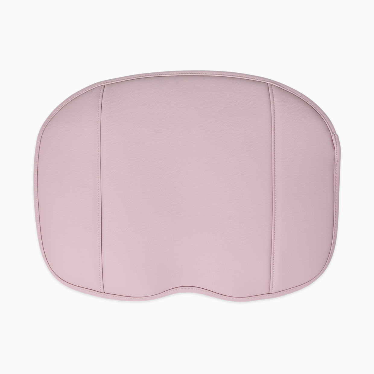 Lalo 7-in-1 High Chair Seat Cushion - Rose.