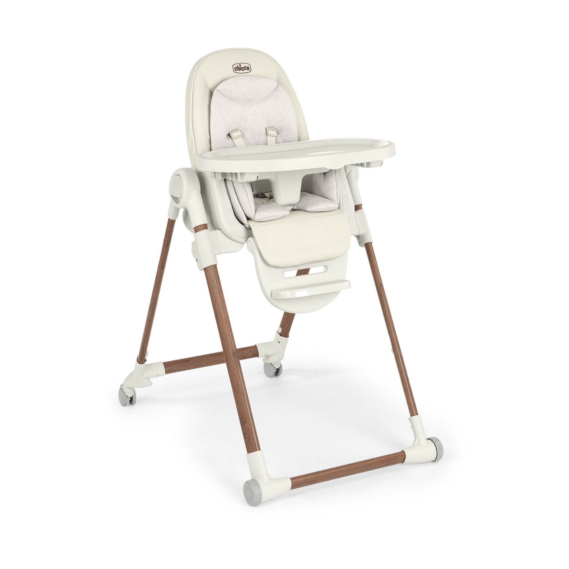 Chicco Harmonia Adjustable Folding High Chair.