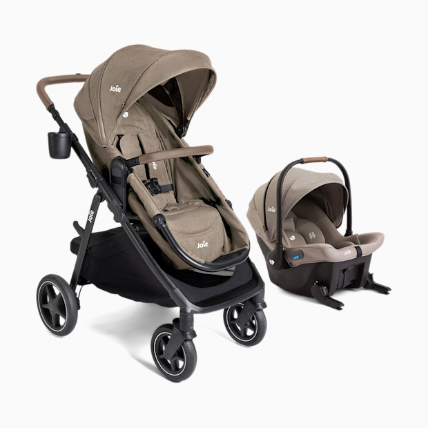 Joie Ginger LX And Mint Latch Travel System.