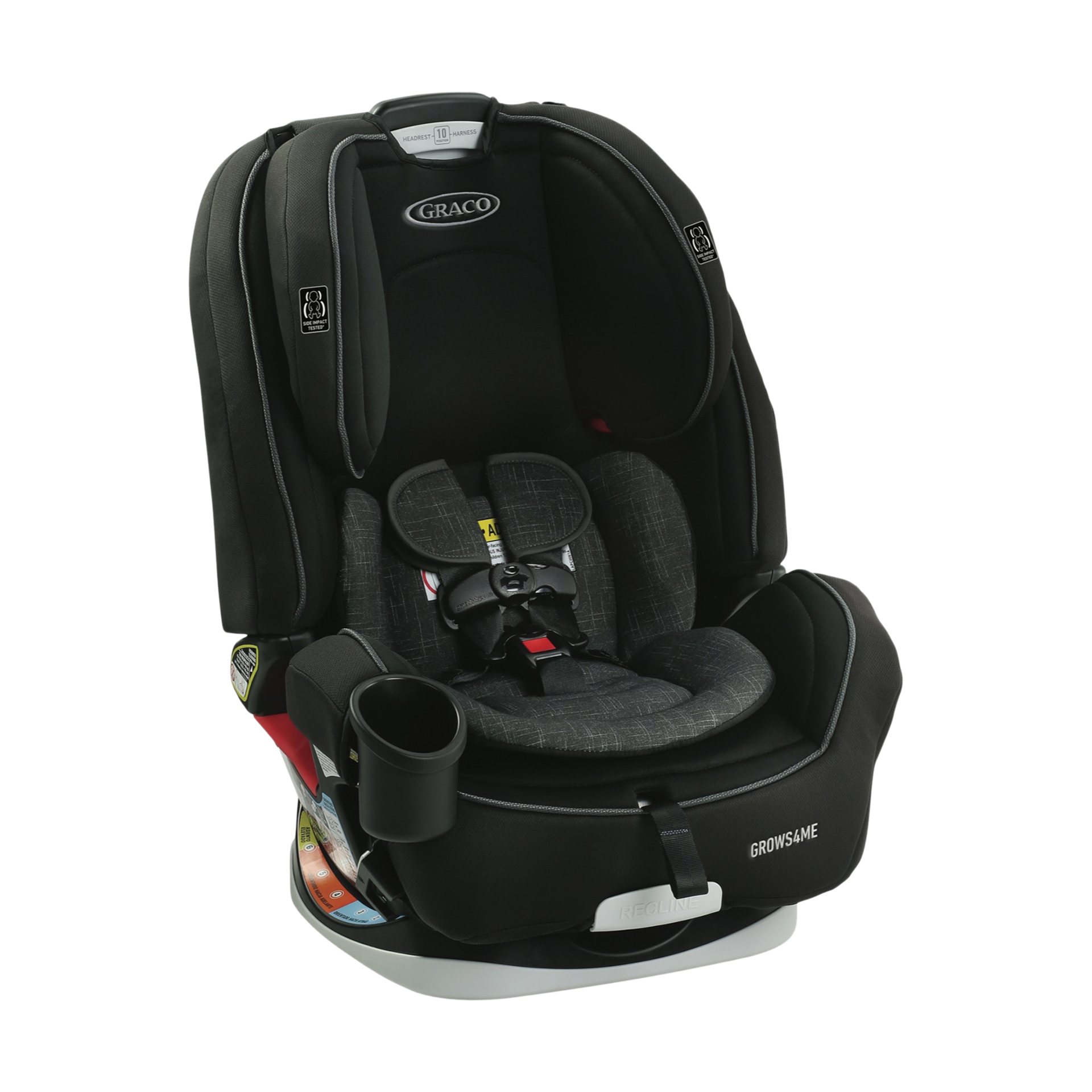 graco 4 in 1 car seat and stroller