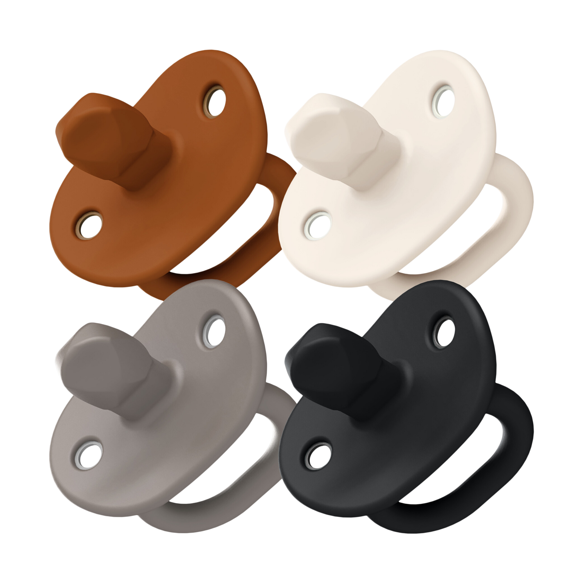 Pacifier Clips & Holders Baby Silicone Pacifier Clips Babylist Shop