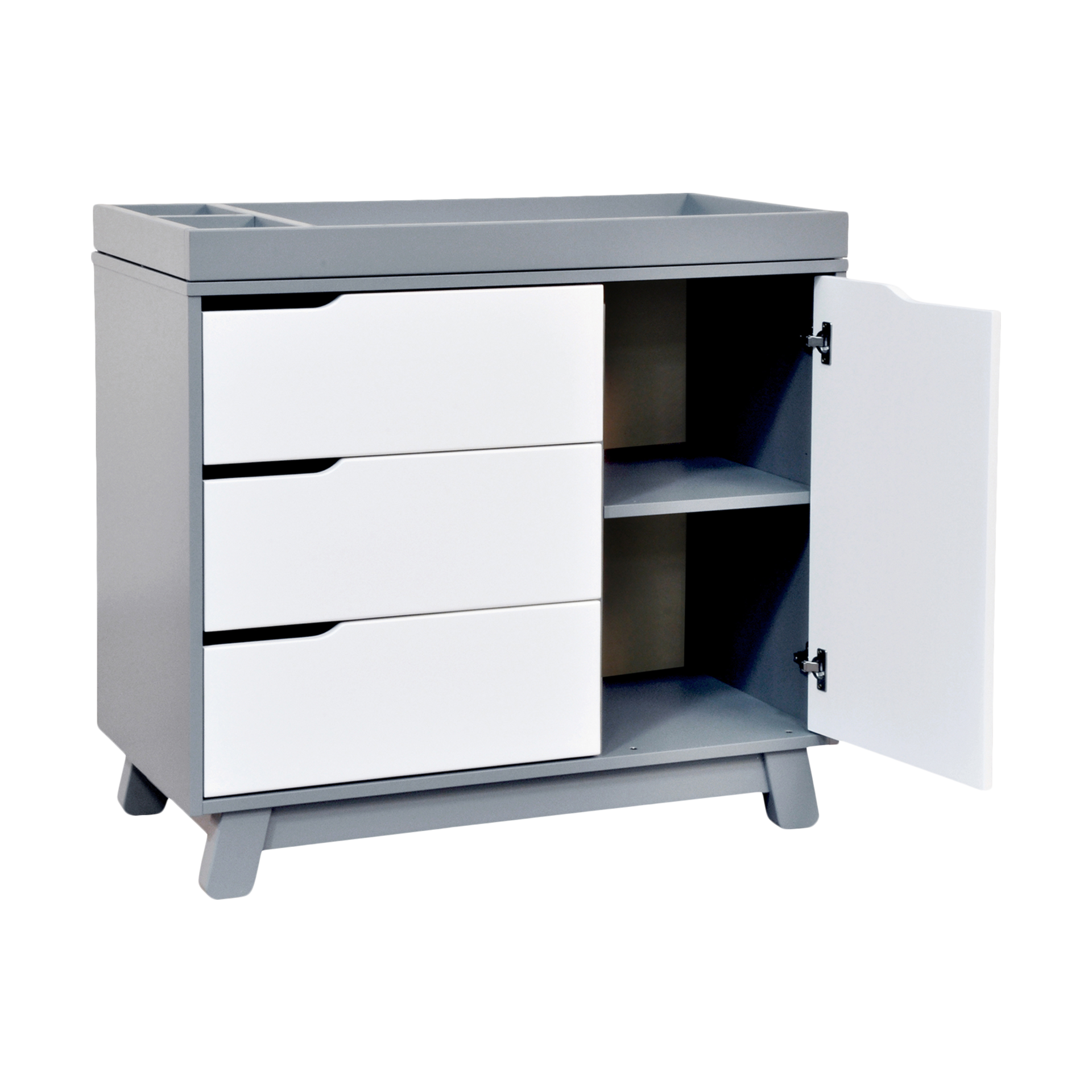 Babyletto Hudson 3 Drawer Changer Dresser With Removable Changing