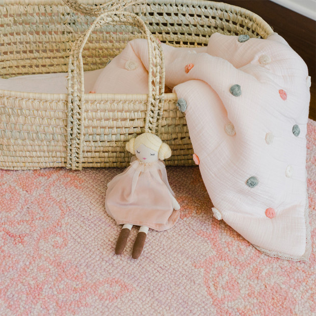Crane Baby Plush Doll - Clara Doll.
