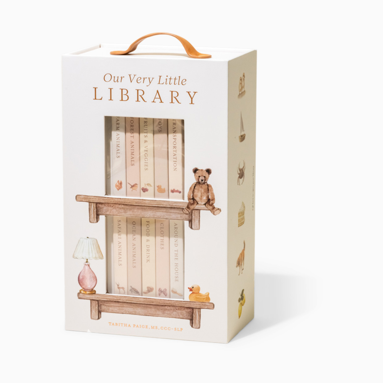 Penguin Random House Our Very Little Library.