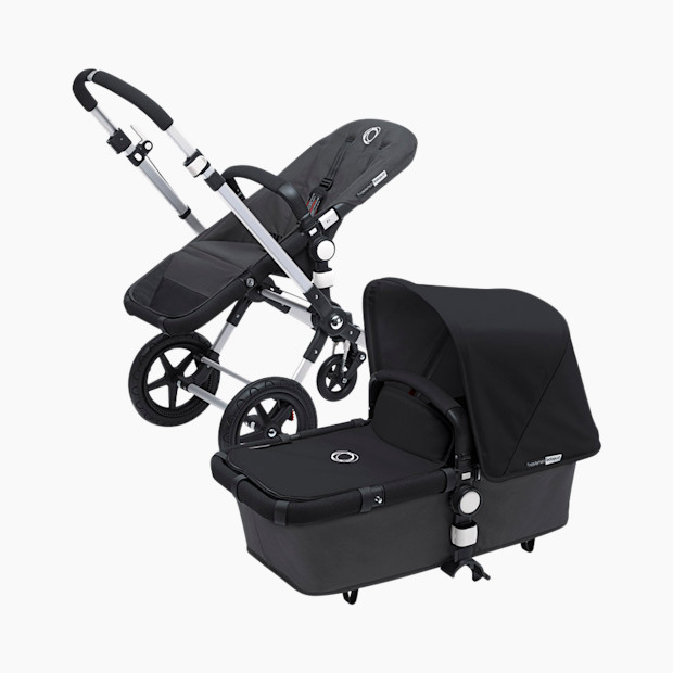 Bugaboo Cameleon³ Stroller - Black/Black, Aluminum.