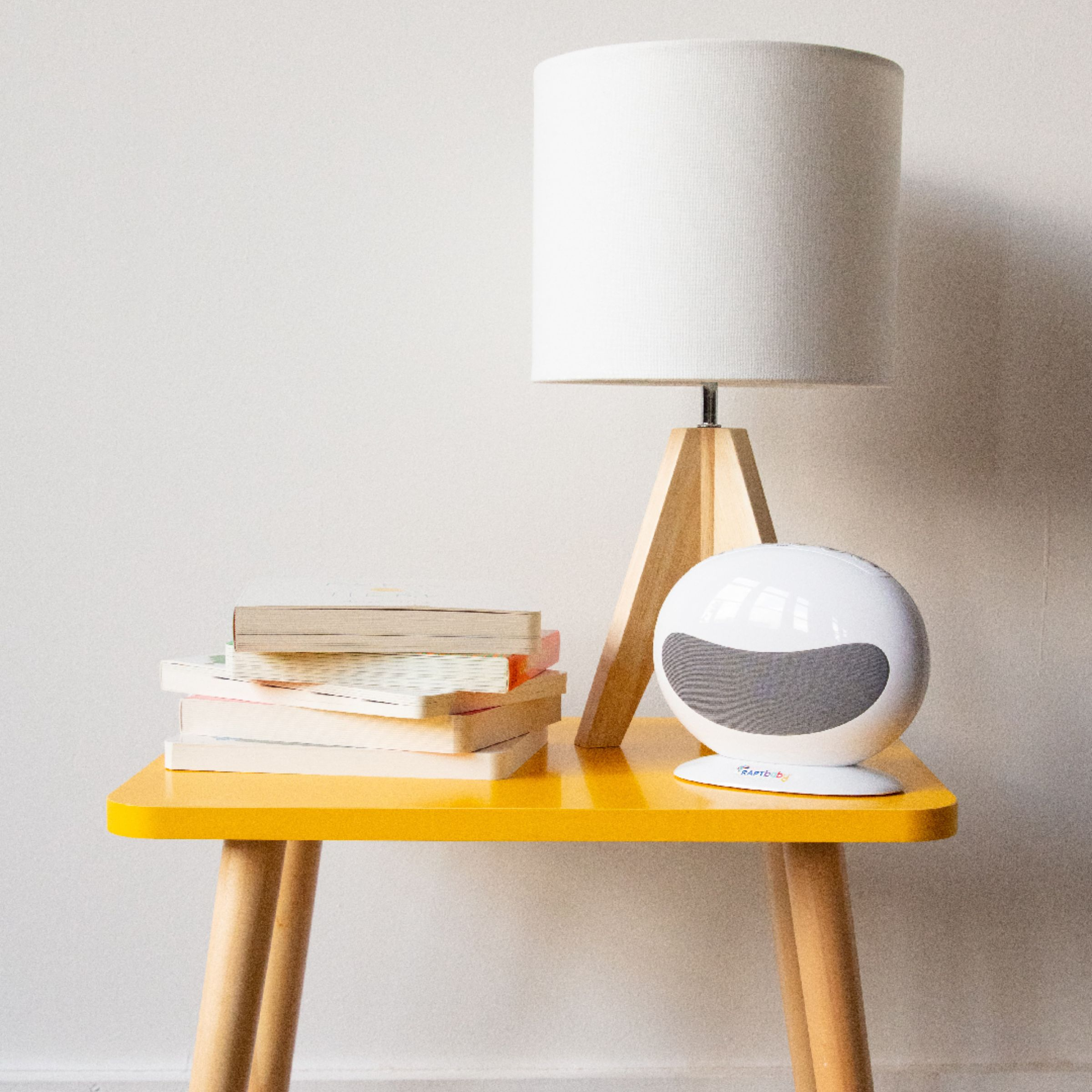 Raptbaby Smarter Sleep Sound Machine.