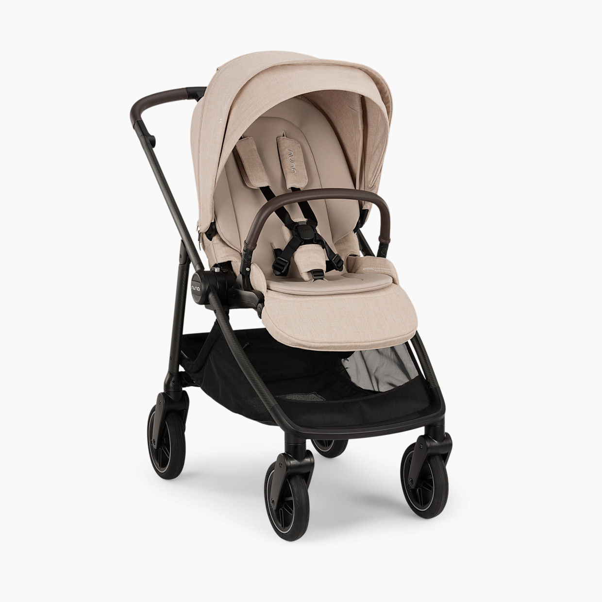 Nuna SWIV Stroller - Biscotti.