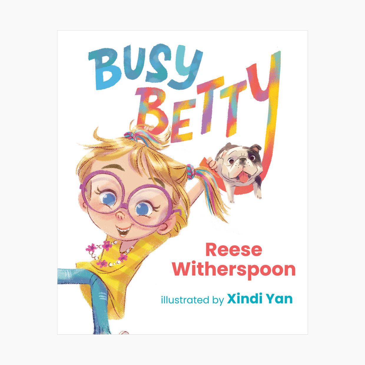 Busy Betty.