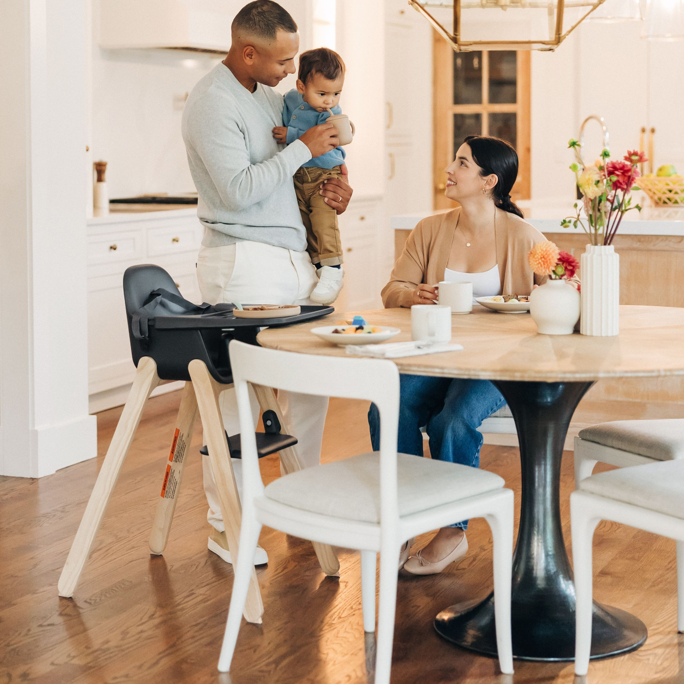 UPPAbaby Ciro High Chair Jake Babylist Shop