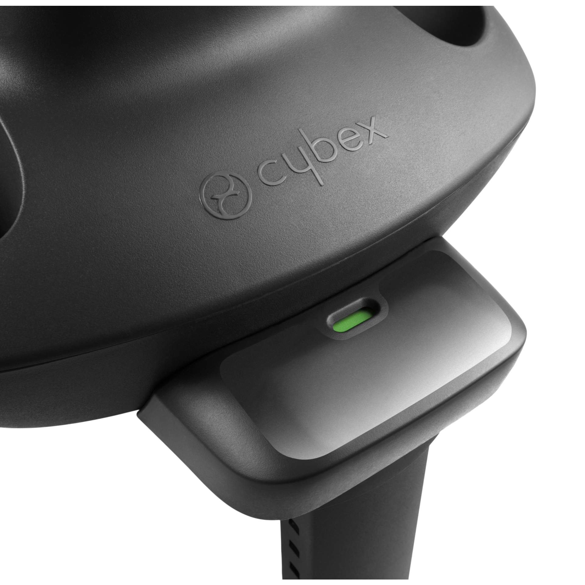 Cybex Cloud G Load Leg Base - Black.