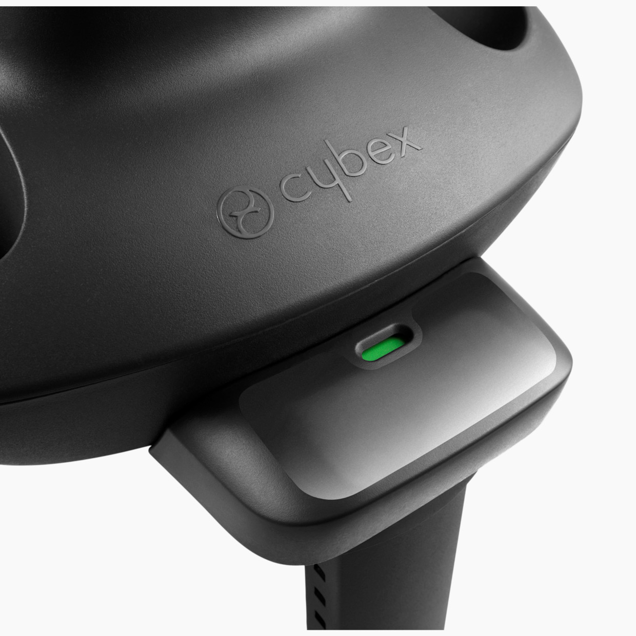 Cybex Cloud G Load Leg Base - Black.