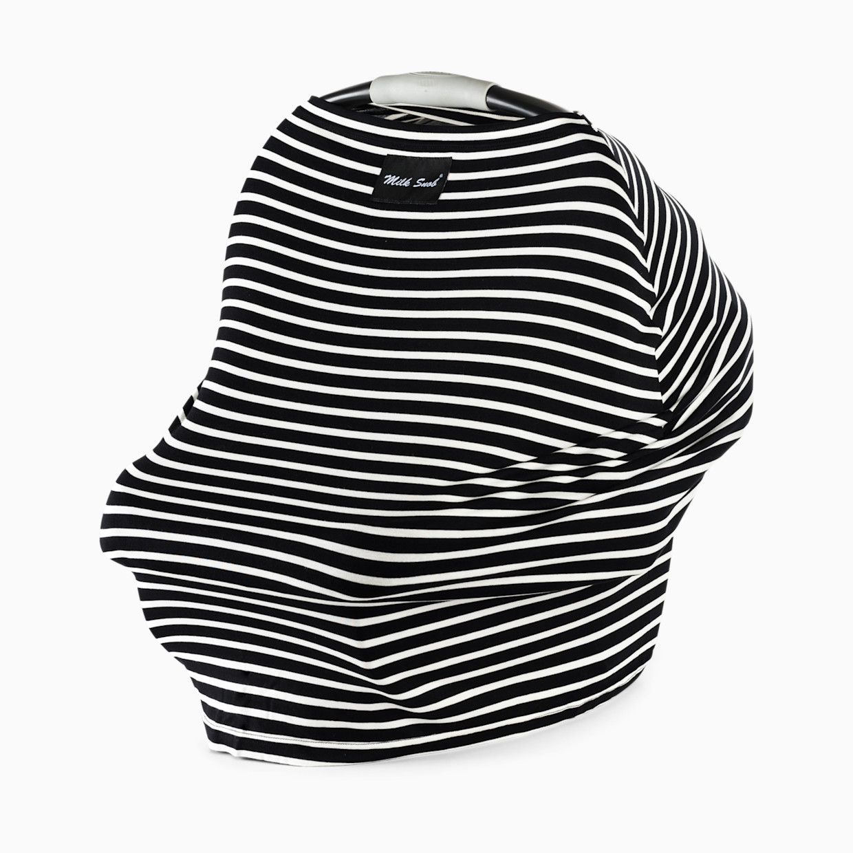 Milk Snob 5-in-1 Cover - Modern Stripe.