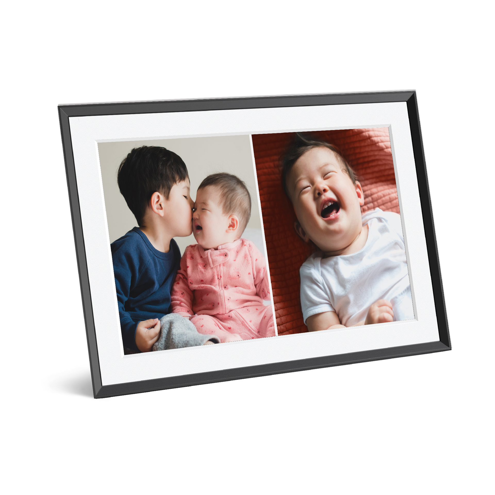 Aura Frames Carver Mat 10.1" WiFi Digital Picture Frame.