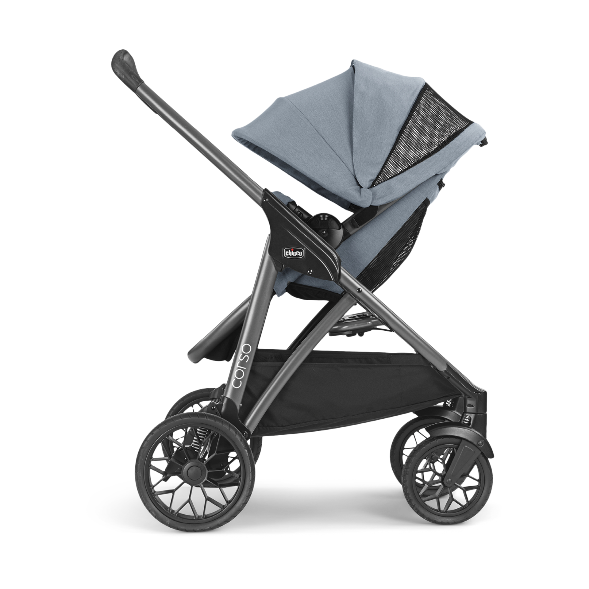 chicco corso modular travel system