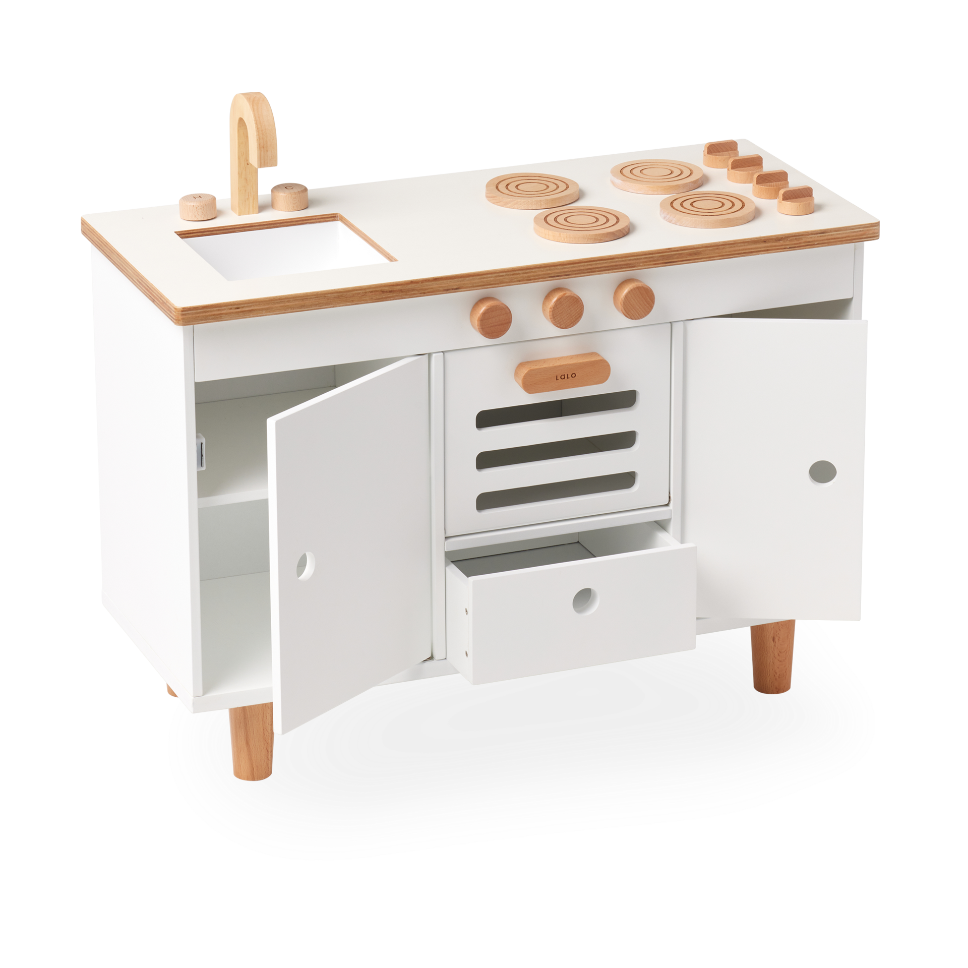 Lalo The Play Kitchen.