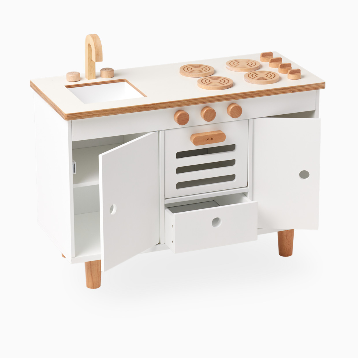 Lalo The Play Kitchen - Coconut.