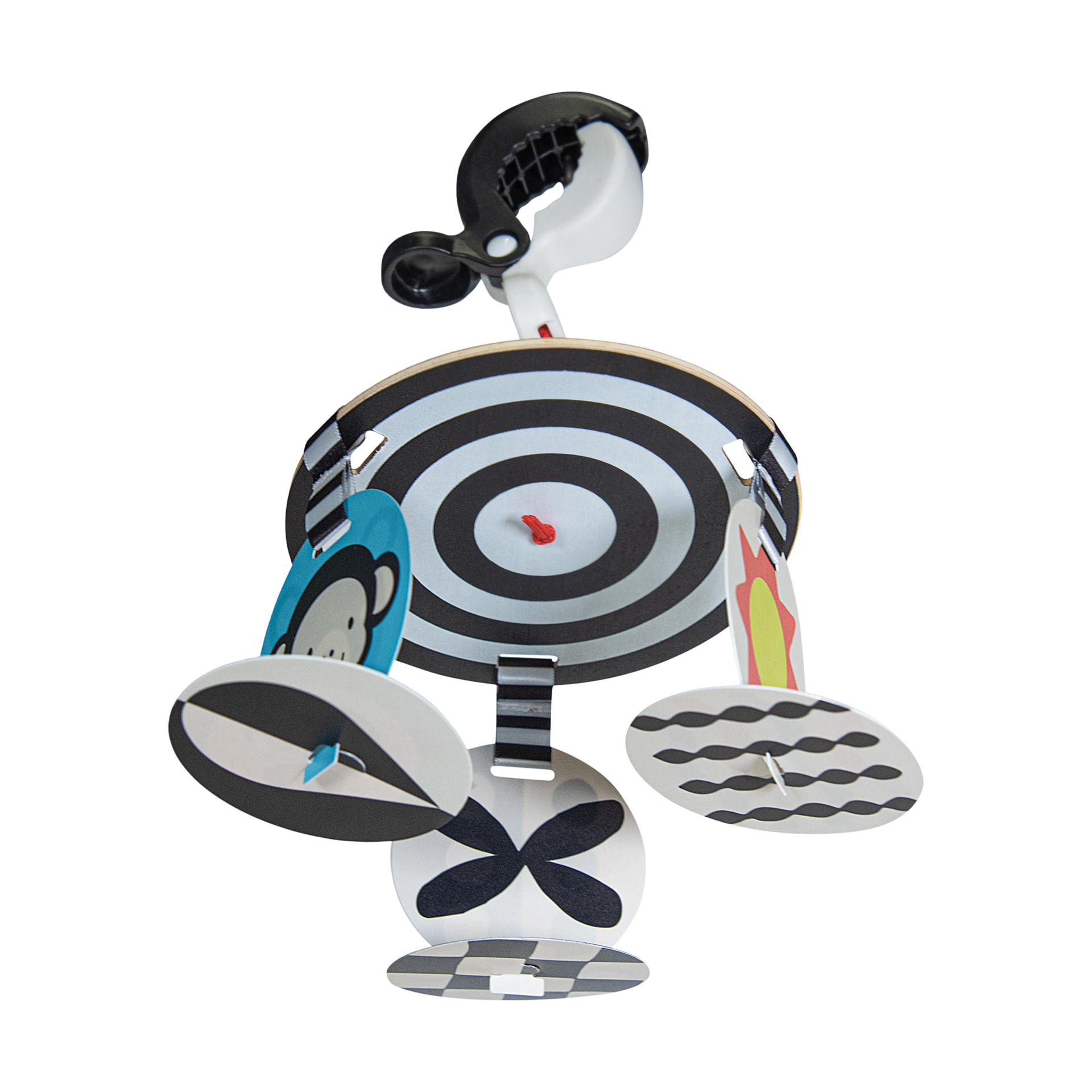 Manhattan Toy Wimmer-Ferguson Infant Stim-Mobile To Go.