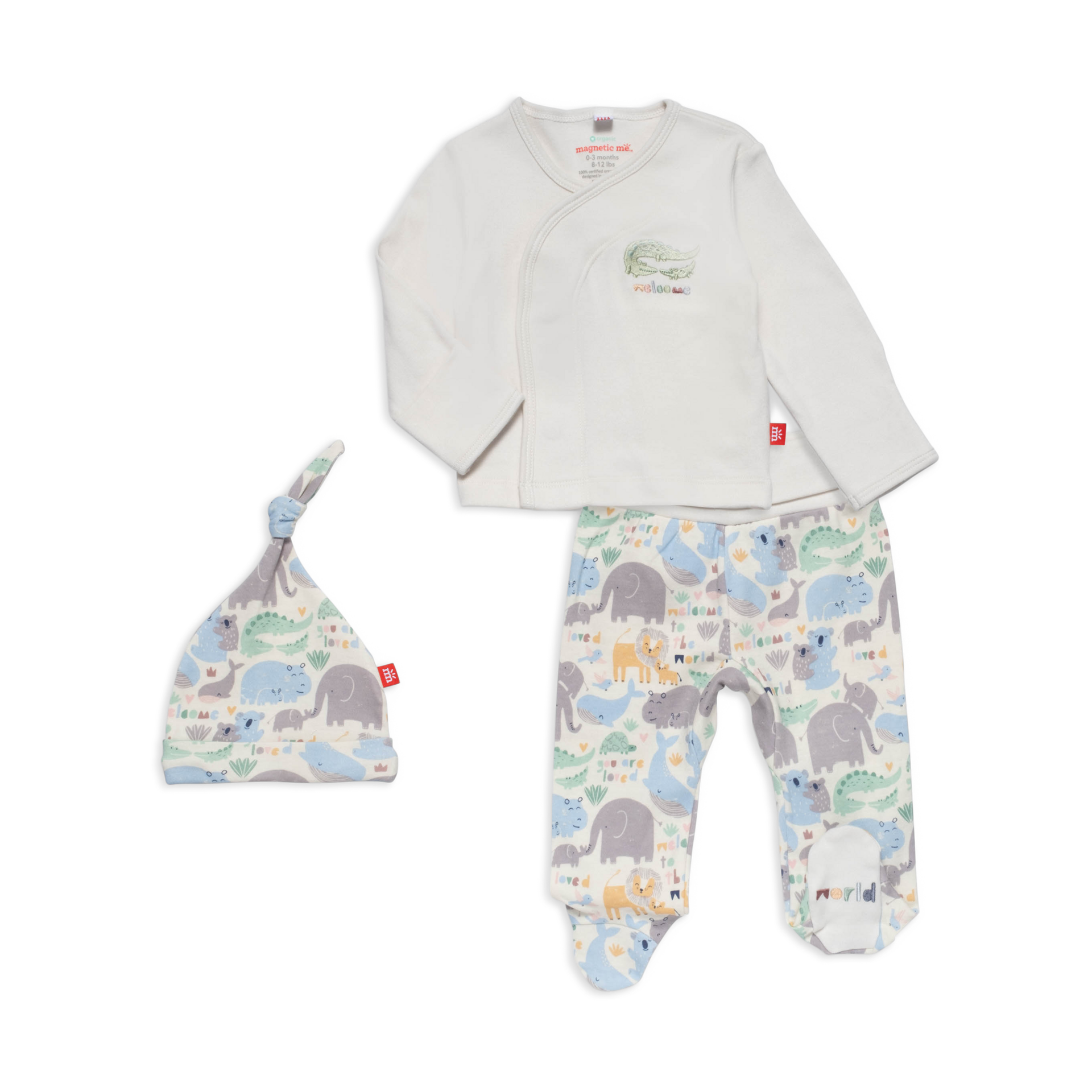 Magnetic Take Me Home Set – Magnetic Me