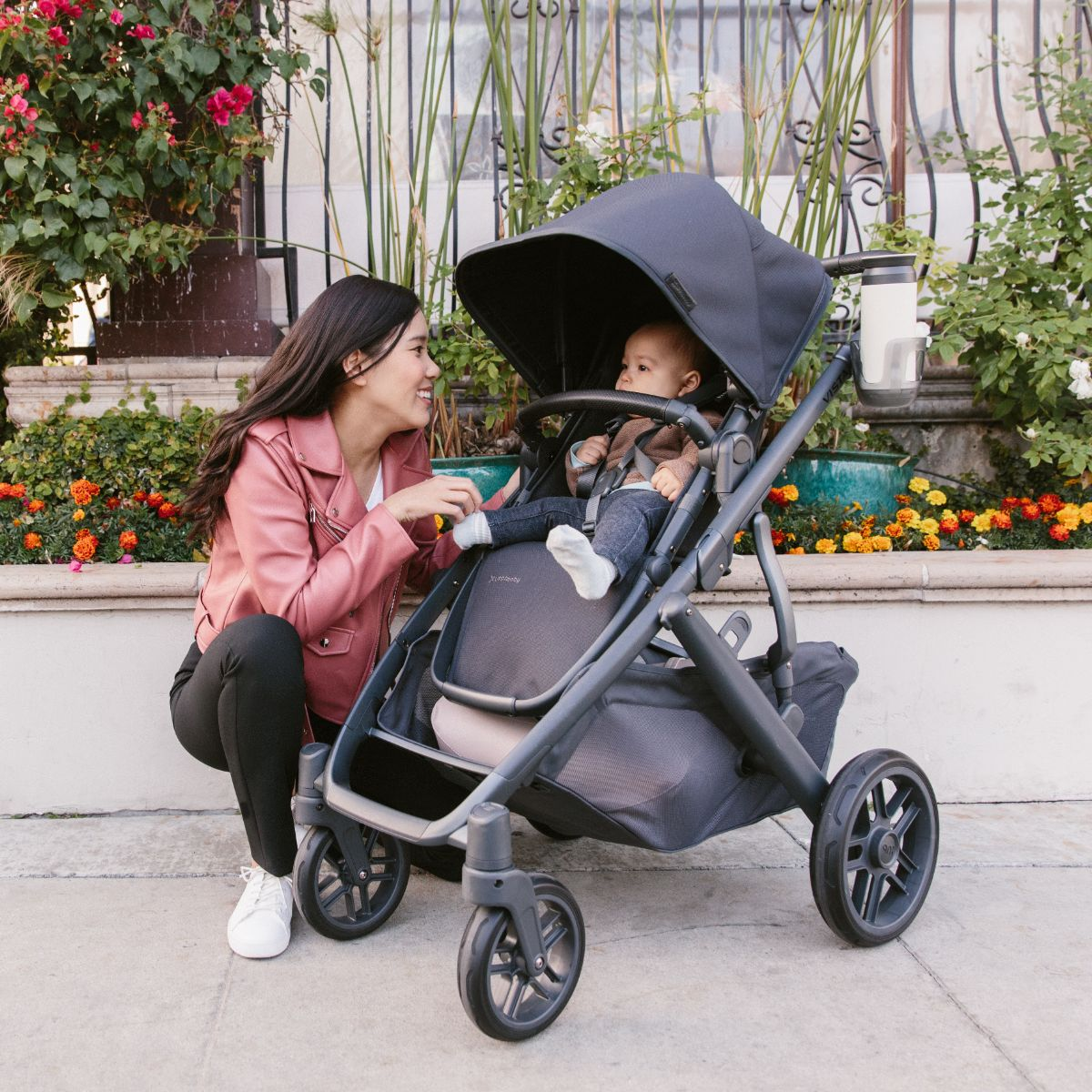 uppababy vista jake