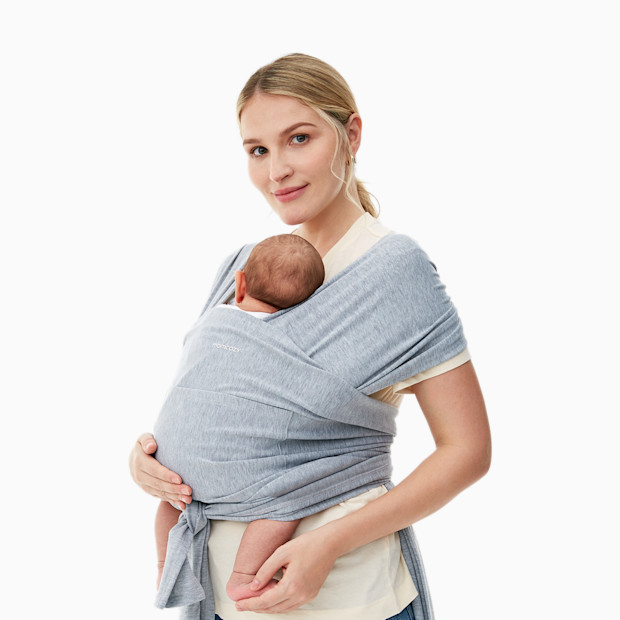 Momcozy Baby Wrap Carrier.